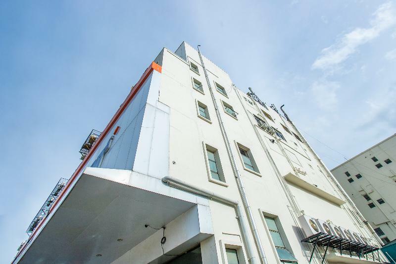 Capital O 5683 Ss Suites Бангалор Екстериор снимка