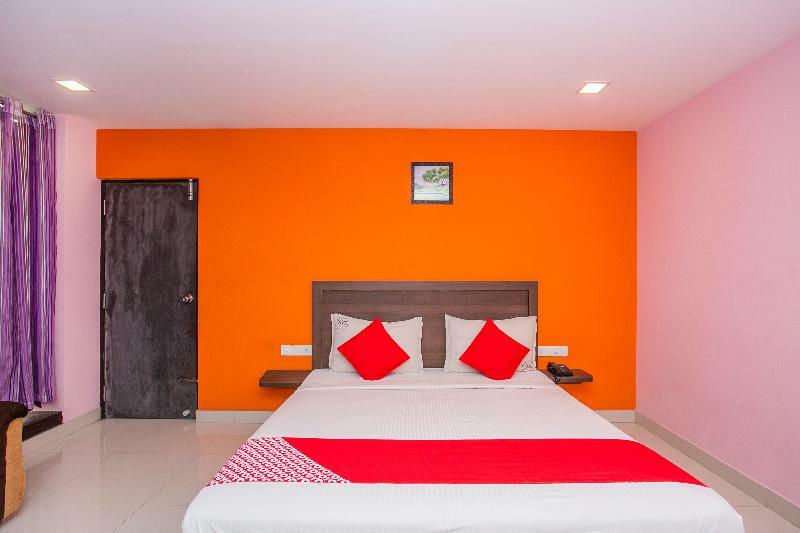 Capital O 5683 Ss Suites Бангалор Екстериор снимка